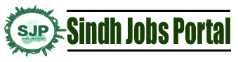 Sindh Job Portal